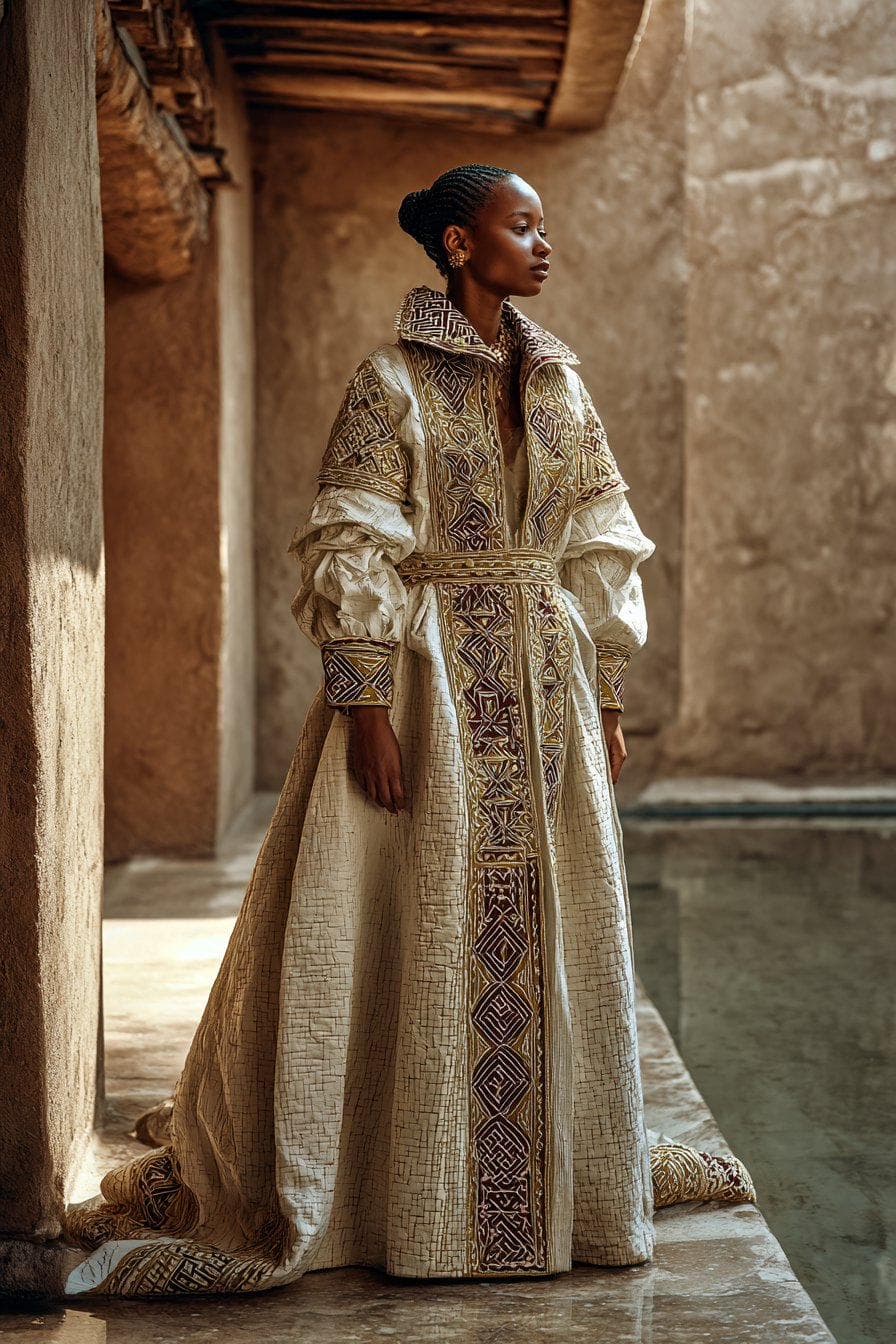The Tilet Gown