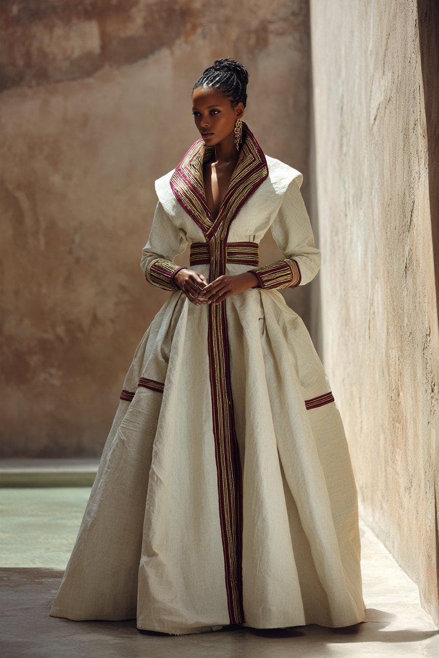 The Sovereign Robe